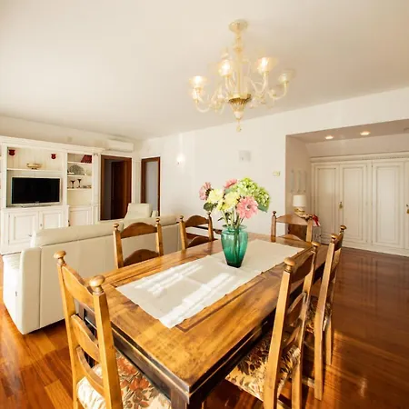 Lejlighed Dimora La Rosa Luxury House Pellestrina