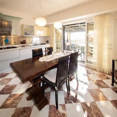 Lejlighed Dimora La Rosa Luxury House Pellestrina